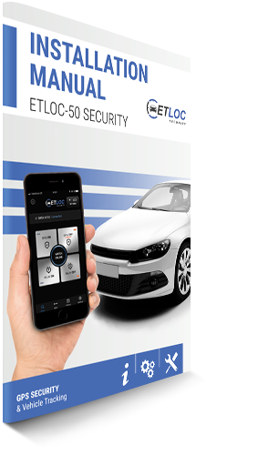 ETLOC Security - ETLOC-50 SECURITY - GPS protection for vehicles.