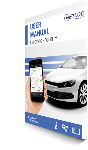 ETLOC Security - ETLOC-50 SECURITY - GPS protection for vehicles.